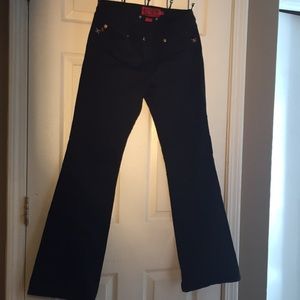 TRIPP NYC black book cut jeans.Size 11 New No tags